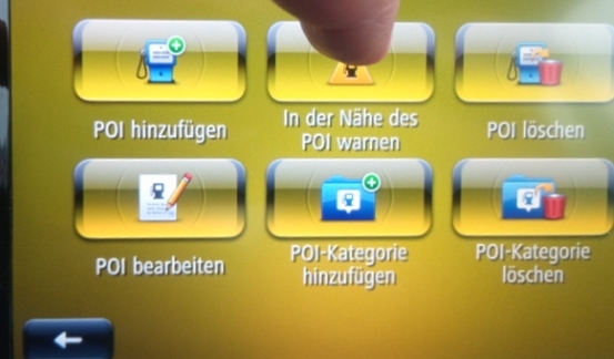 POIbase Anleitung Smart