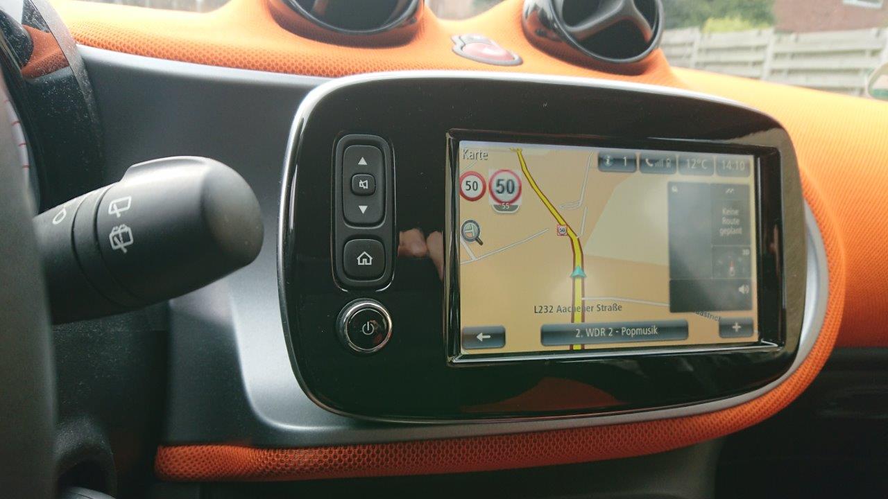 POIbase Anleitung Smart im Fahrzeug Beispiel 2