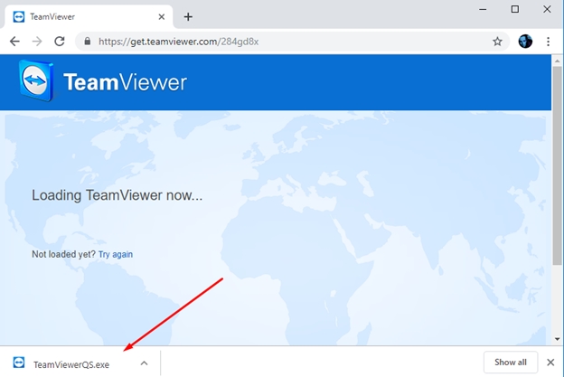 teamviewer for chrome download